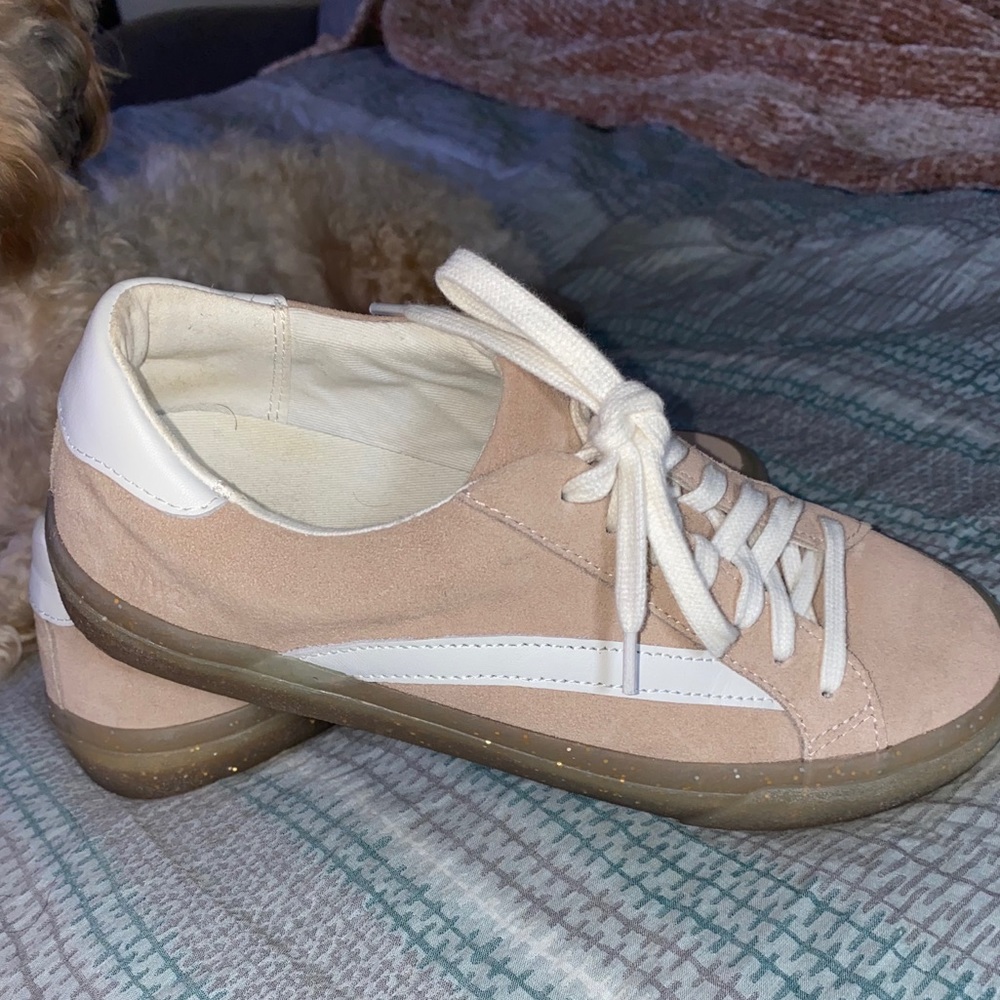 Madewell Sidewalk Low-Top Sneakers
